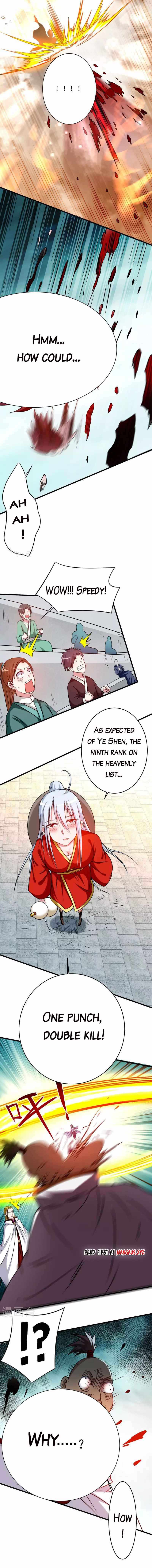 My disciples are super gods chapter 124 - page 6