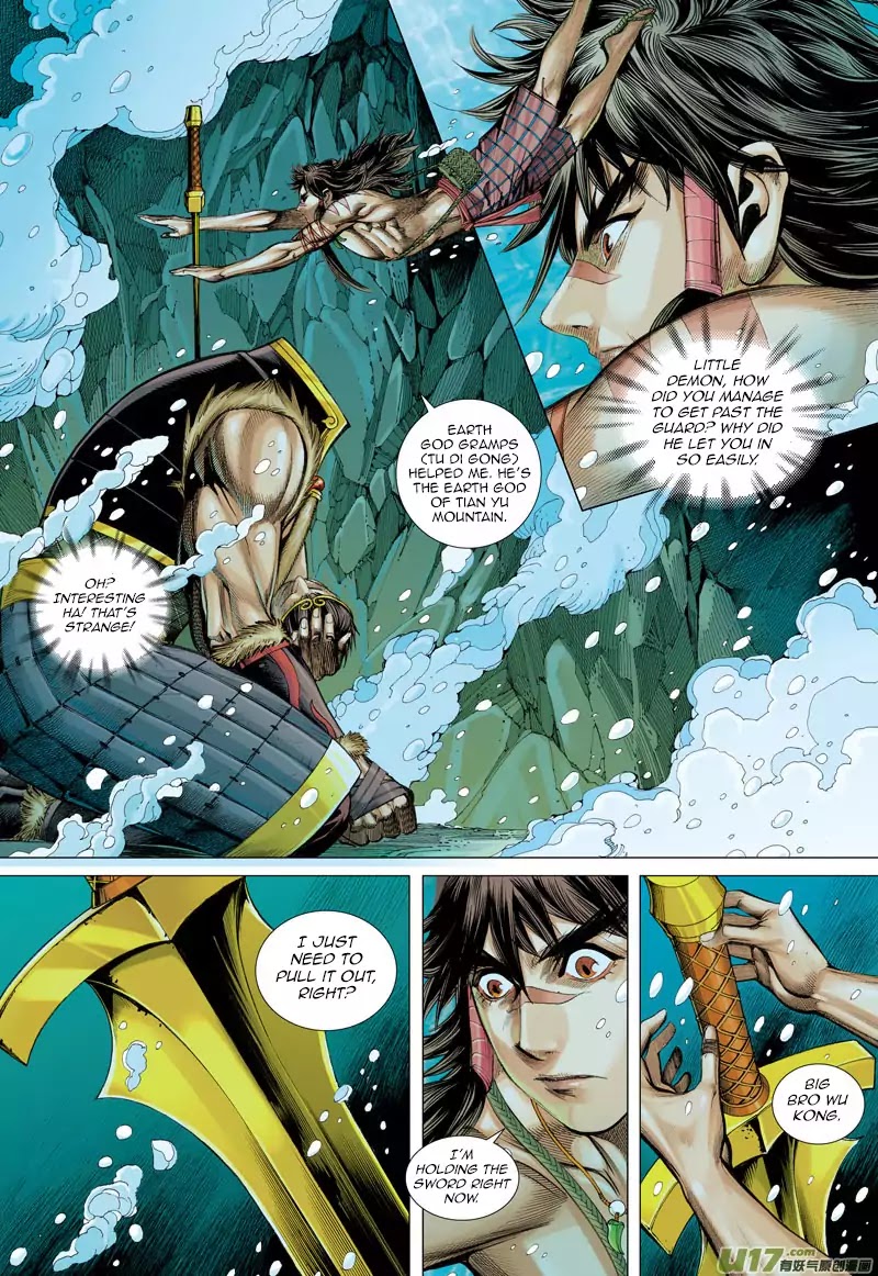 Journey to the West chapter 33 - page 18