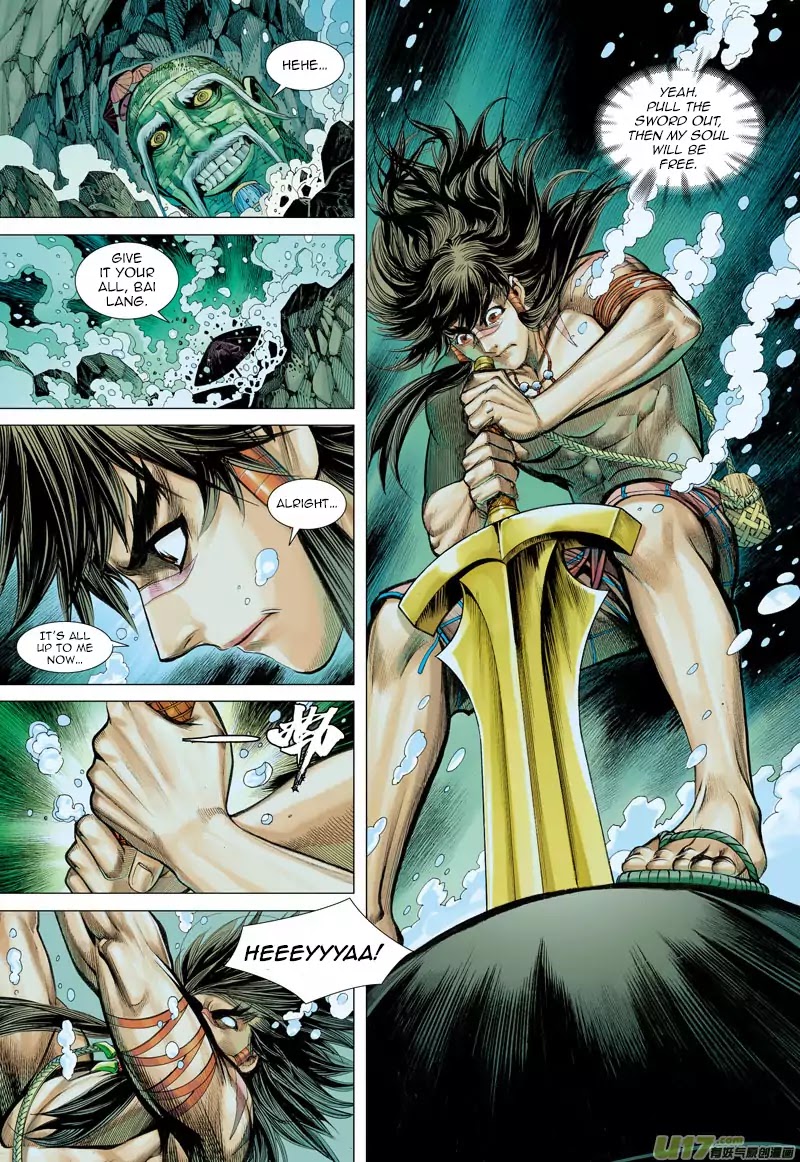 Journey to the West chapter 33 - page 19
