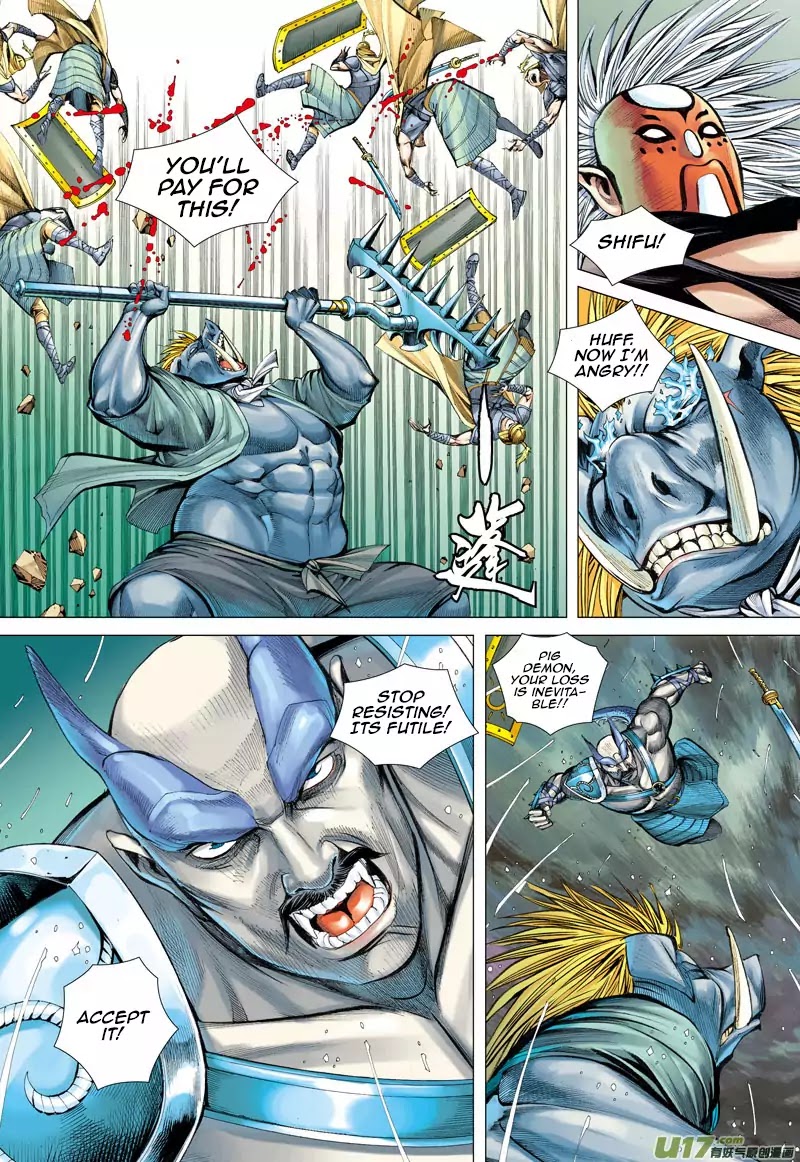 Journey to the West chapter 33 - page 26