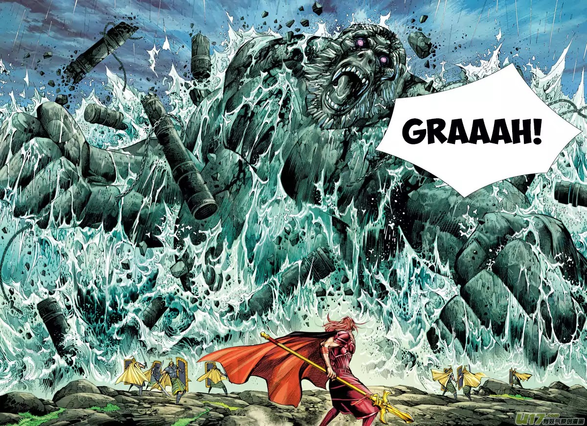 Journey to the West chapter 33 - page 30