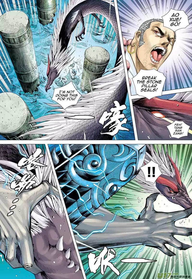 Journey to the West chapter 28 - page 10