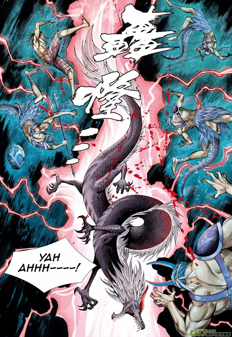Journey to the West chapter 28 - page 22