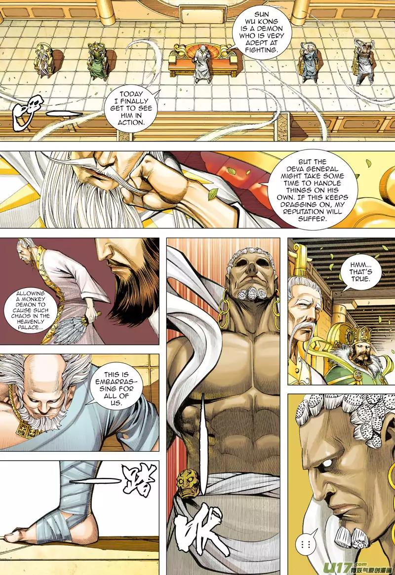 Journey to the West chapter 28 - page 27