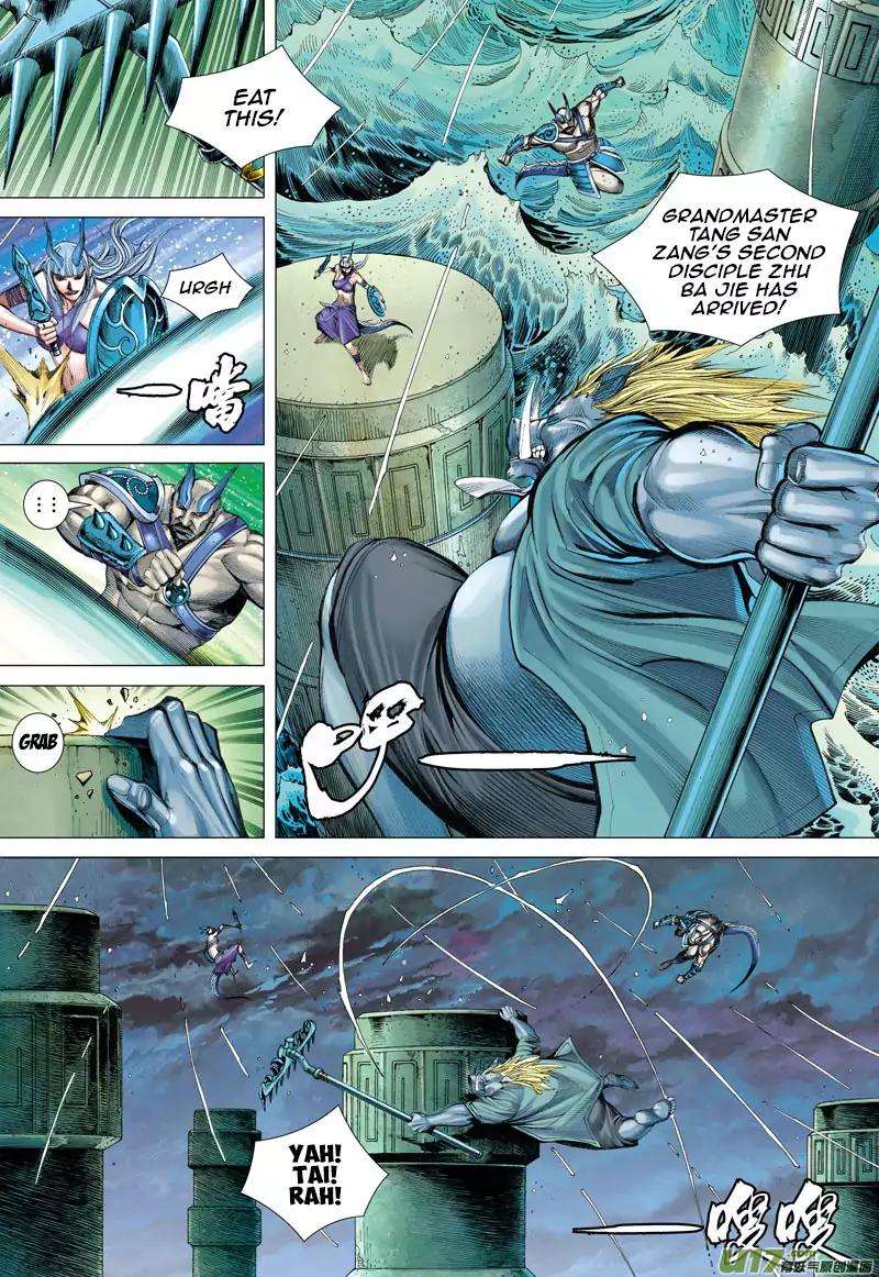 Journey to the West chapter 28 - page 8