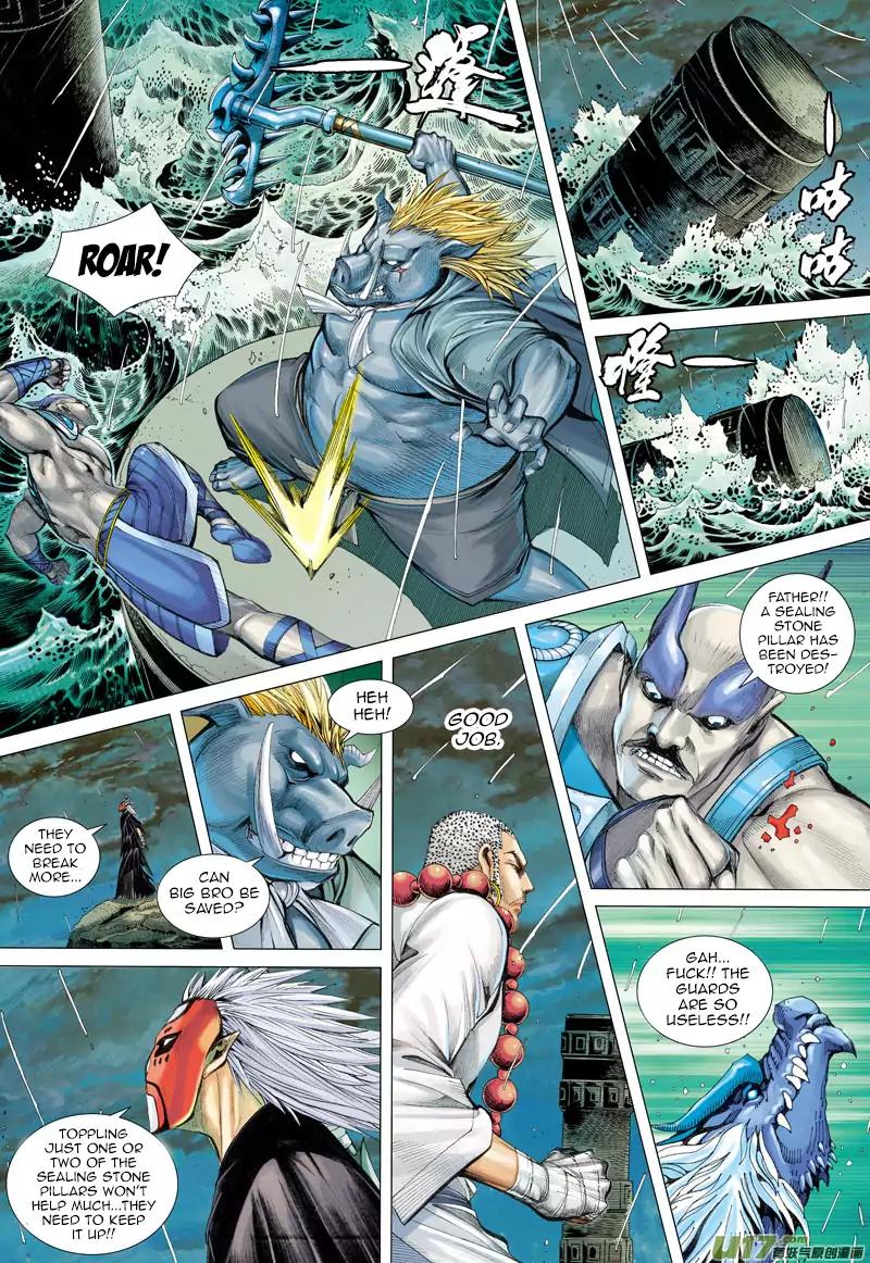 Journey to the West chapter 29 - page 19
