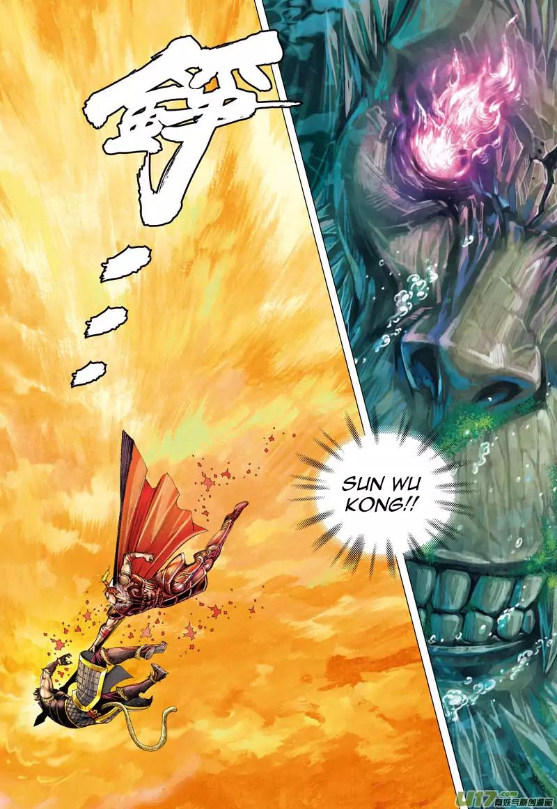 Journey to the West chapter 29 - page 27