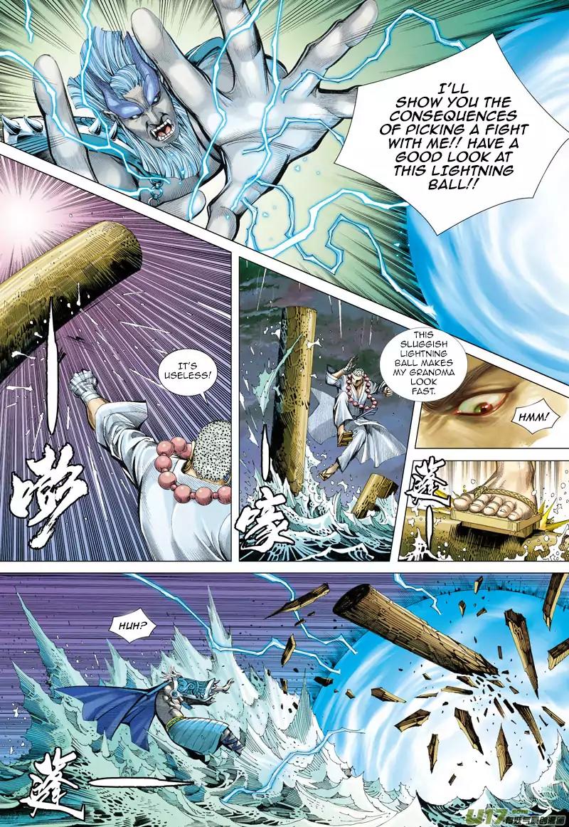 Journey to the West chapter 29 - page 9