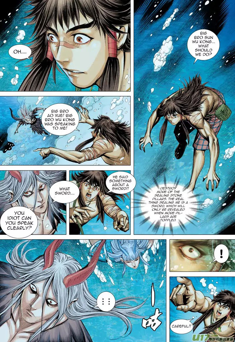 Journey to the West chapter 30 - page 13