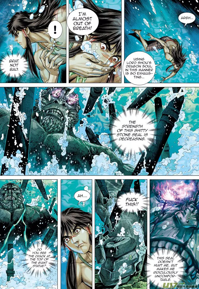 Journey to the West chapter 30 - page 28