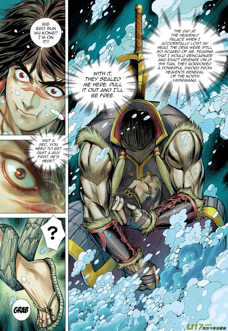 Journey to the West chapter 30 - page 30