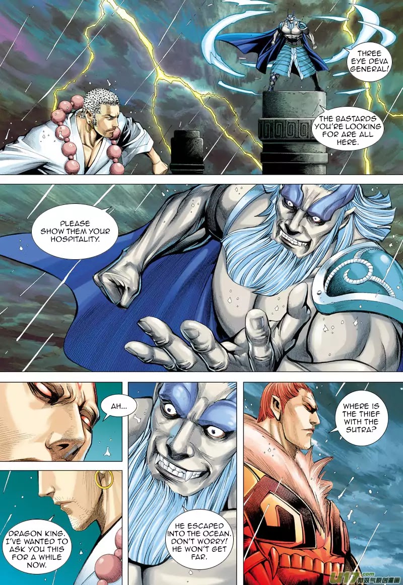 Journey to the West chapter 31 - page 10