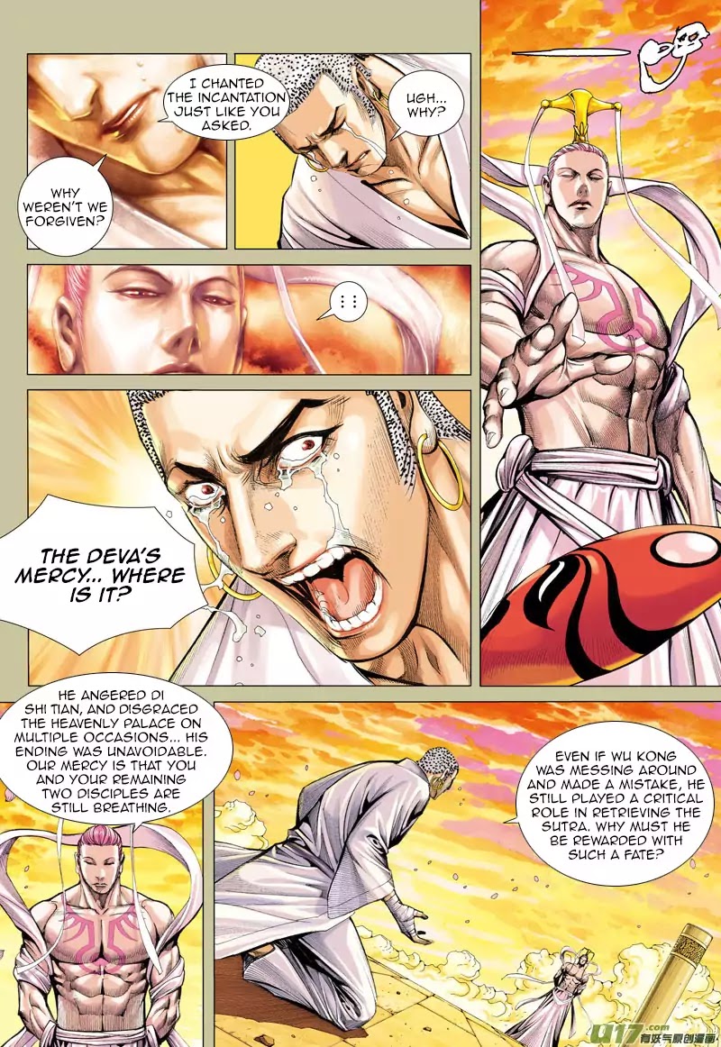Journey to the West chapter 31 - page 15