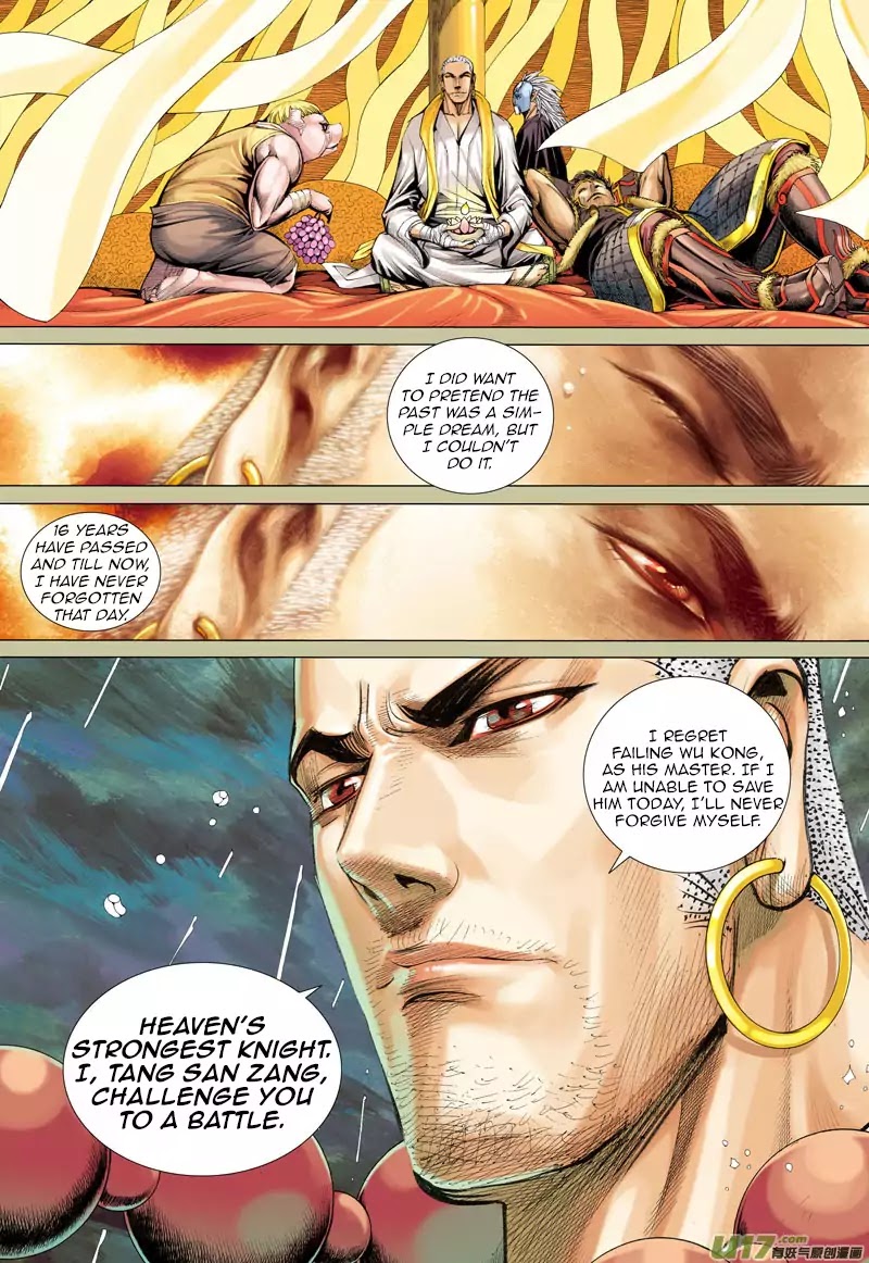 Journey to the West chapter 31 - page 18