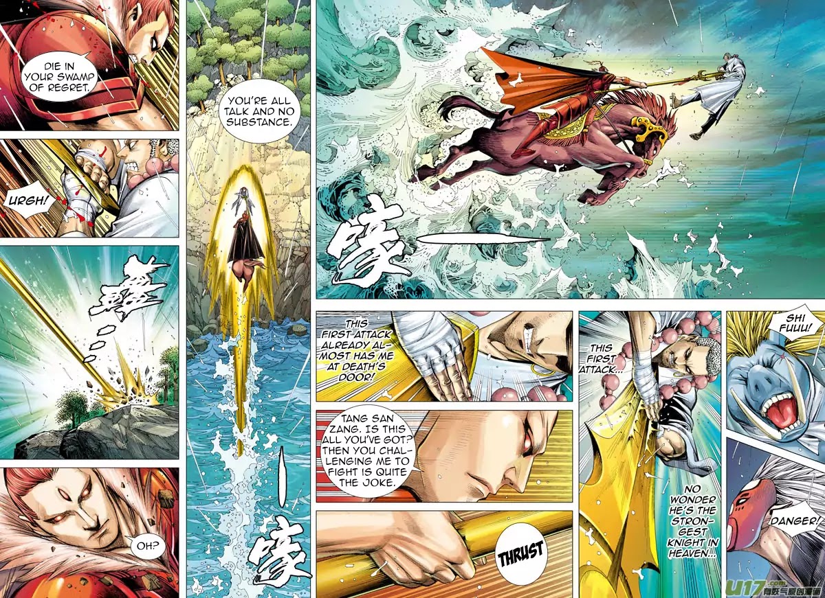 Journey to the West chapter 31 - page 23
