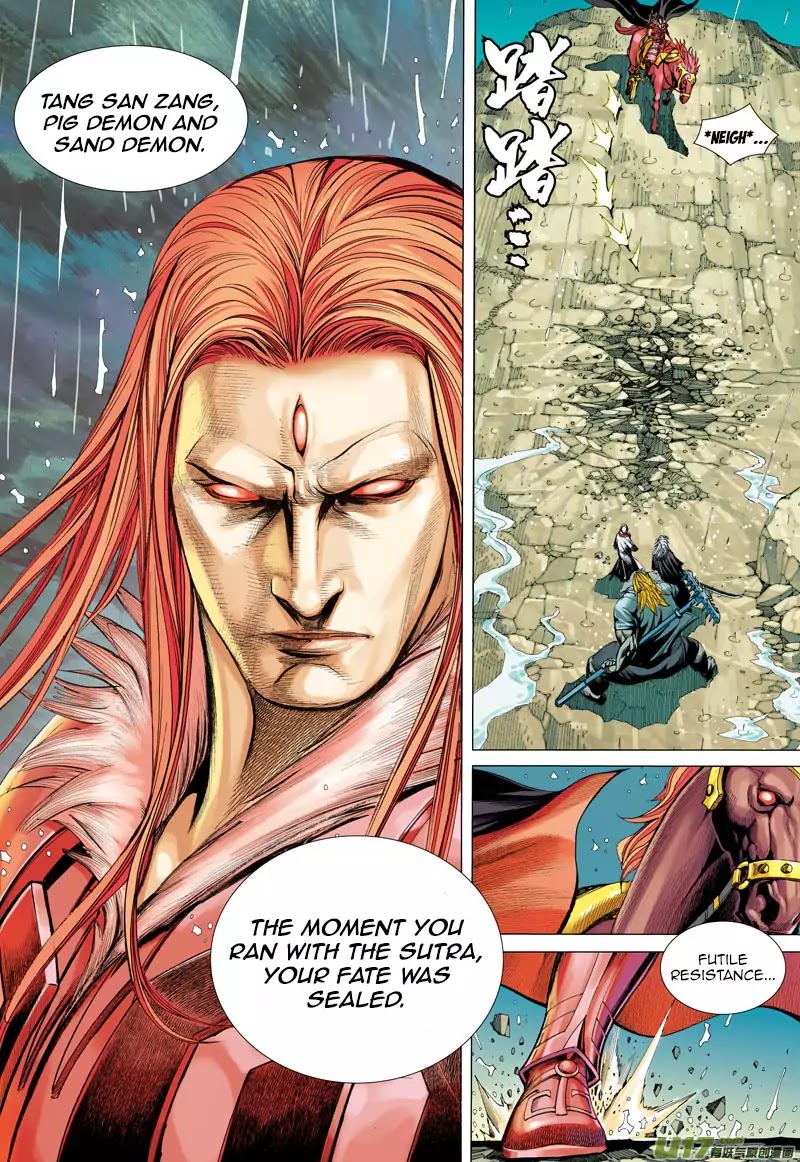 Journey to the West chapter 31 - page 29
