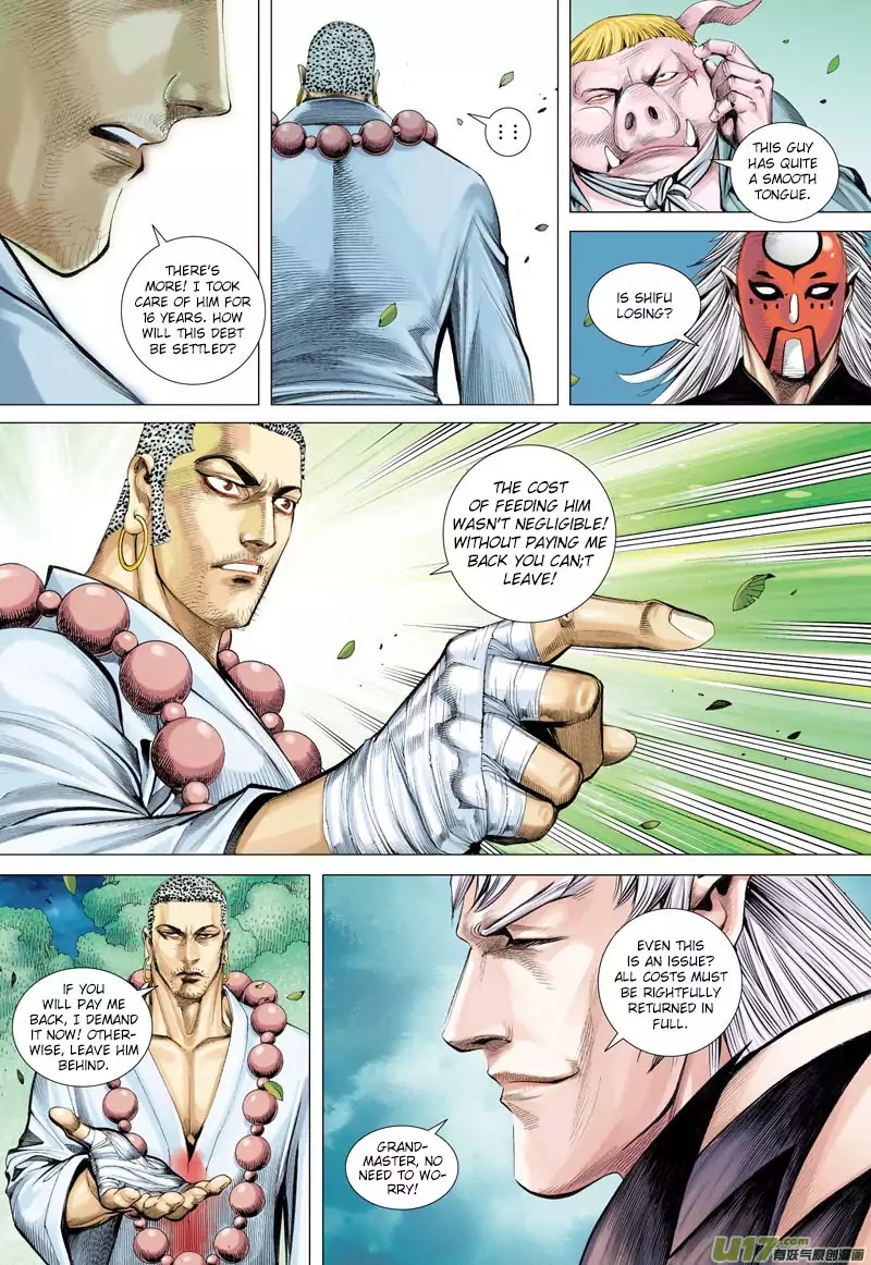 Journey to the West chapter 36 - page 16