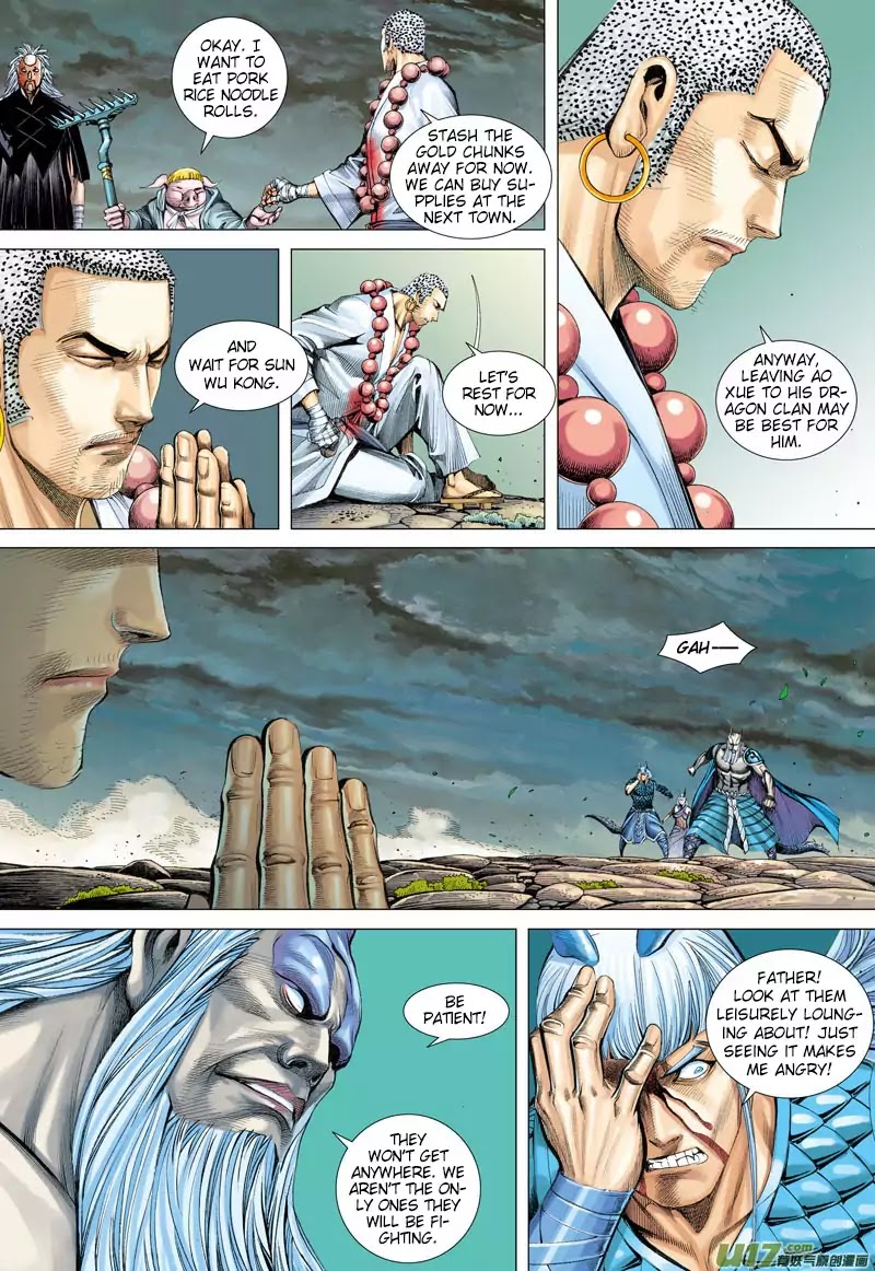 Journey to the West chapter 36 - page 21