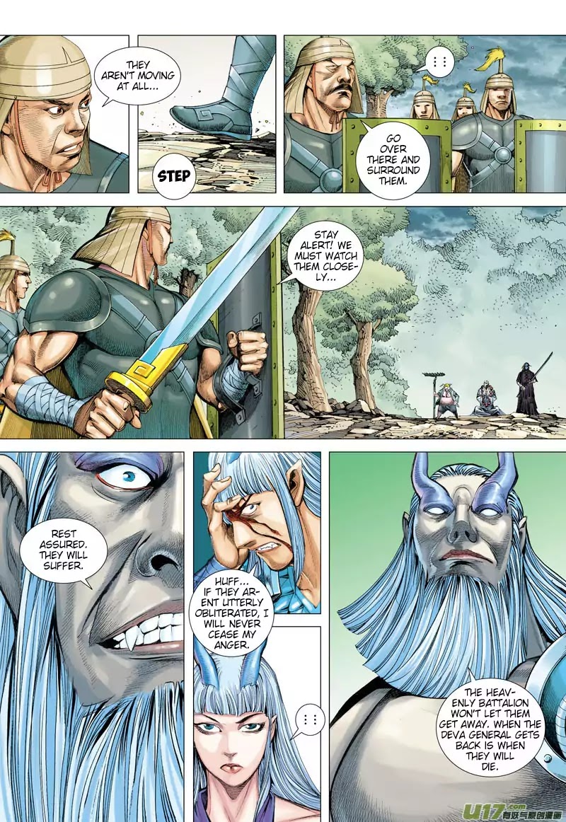 Journey to the West chapter 36 - page 22
