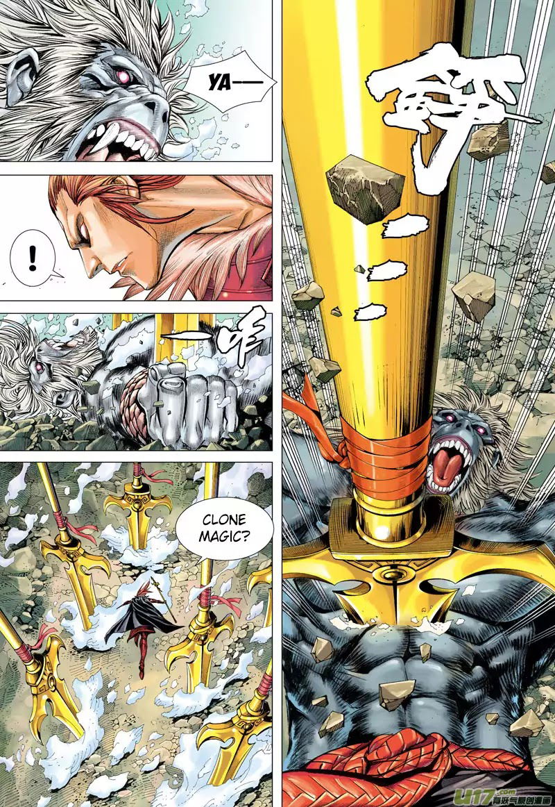 Journey to the West chapter 36 - page 27