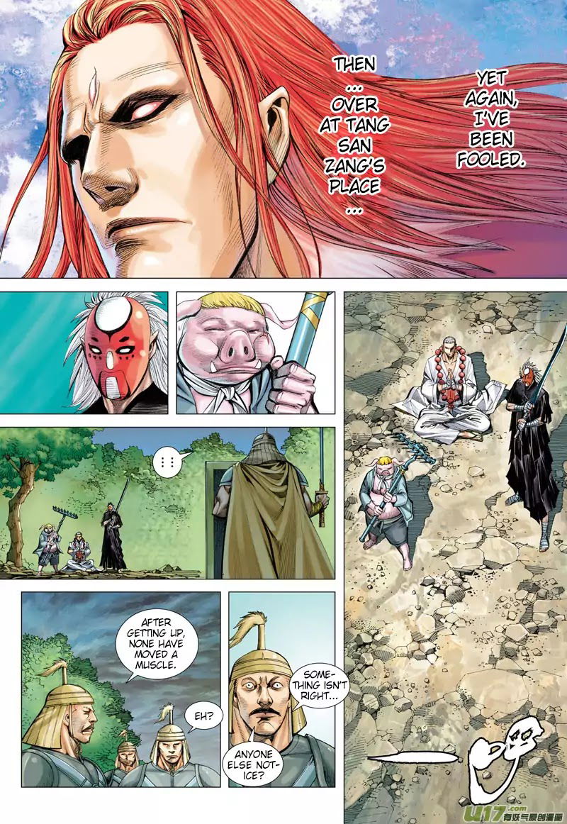 Journey to the West chapter 36 - page 30