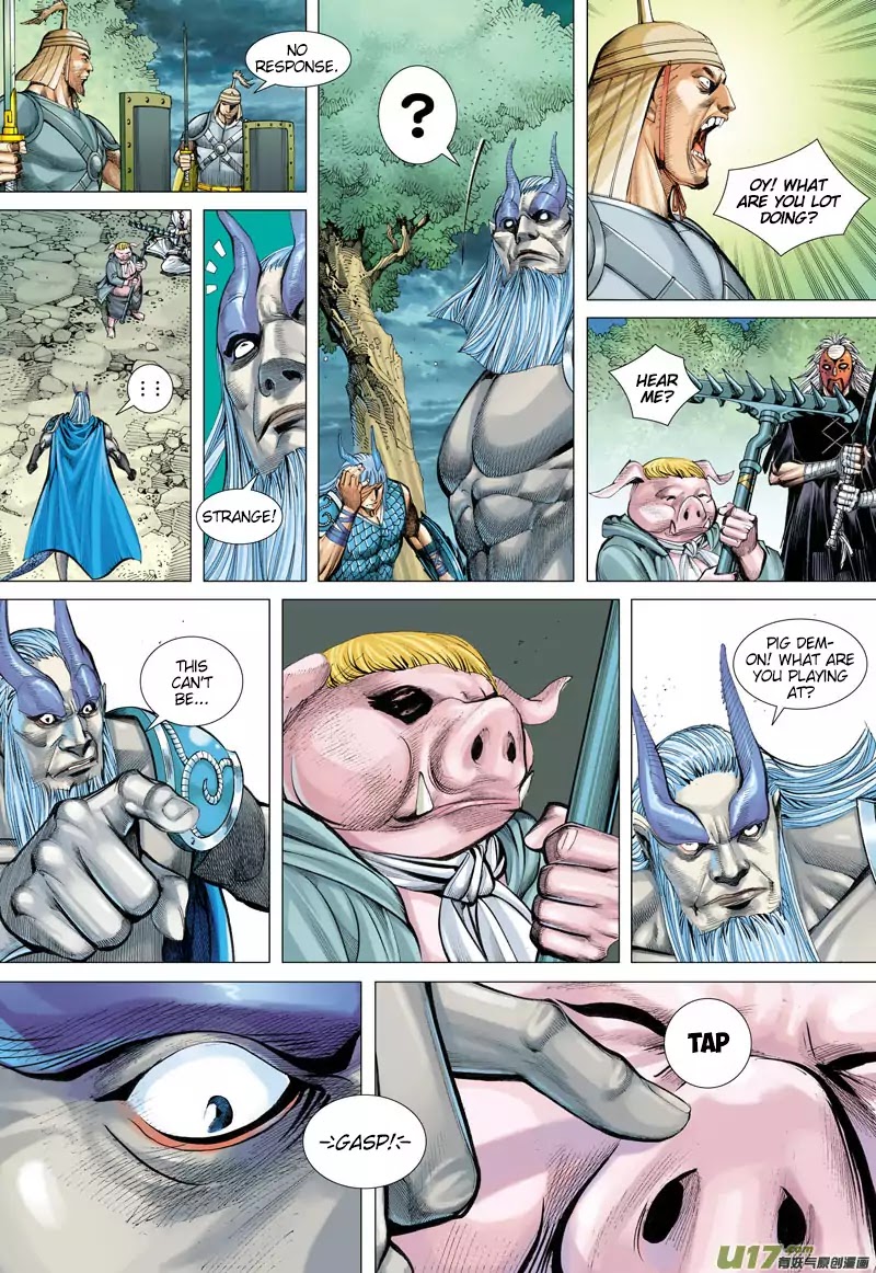 Journey to the West chapter 36 - page 31