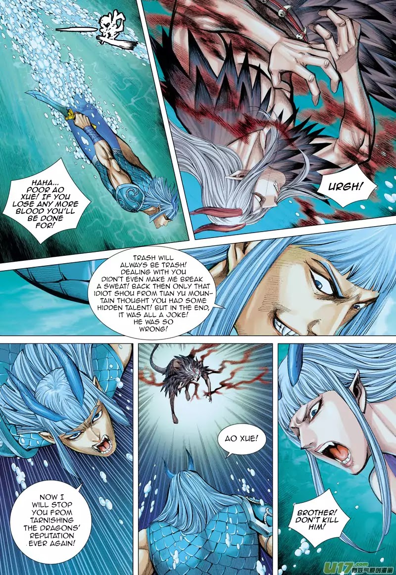 Journey to the West chapter 32 - page 13