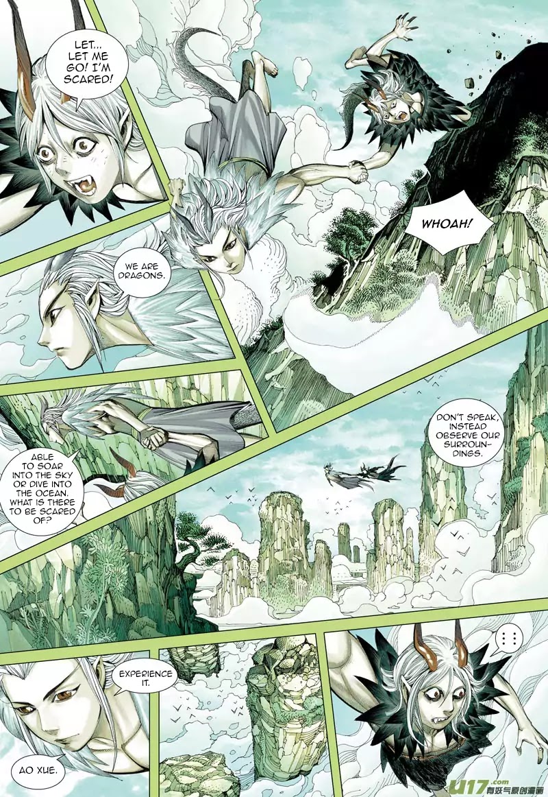 Journey to the West chapter 32 - page 18