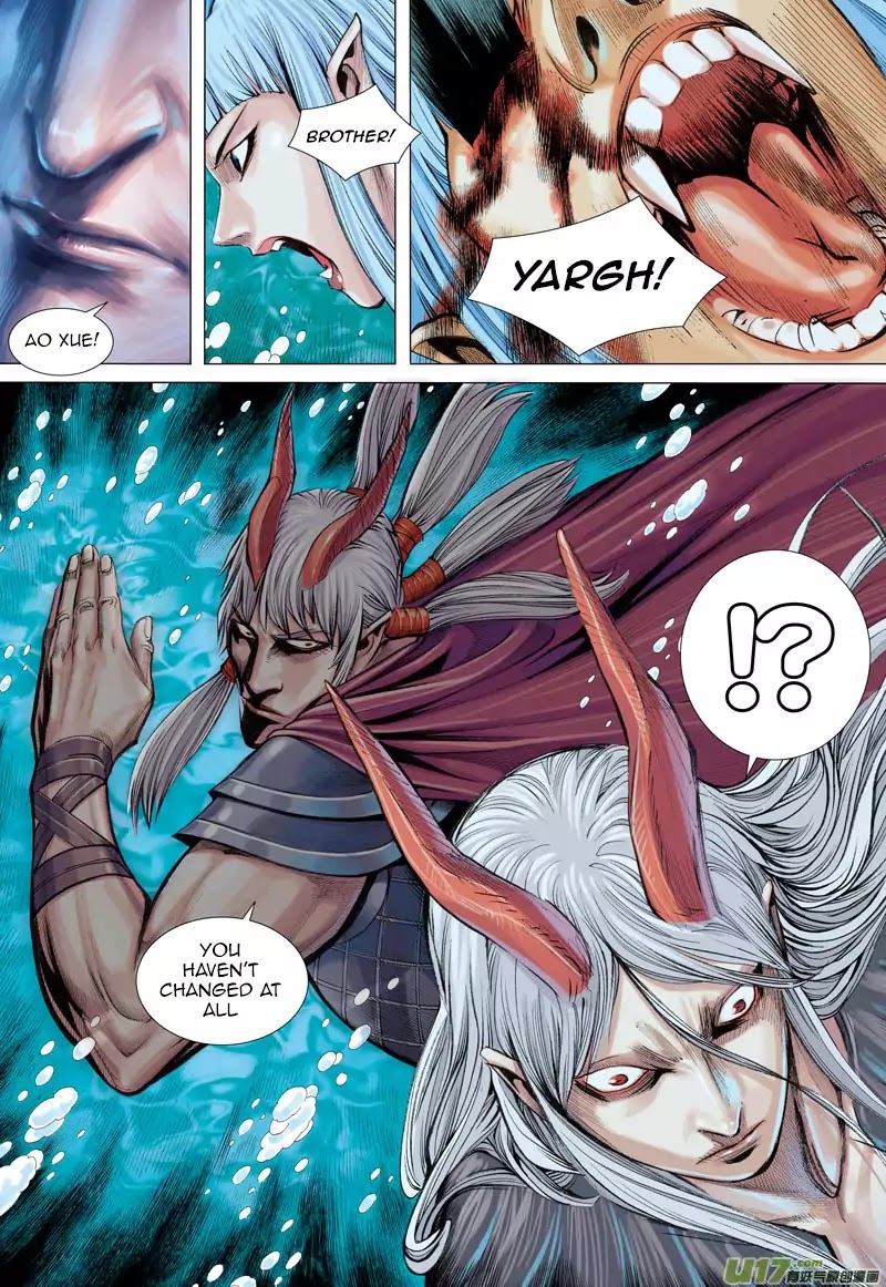 Journey to the West chapter 32 - page 26