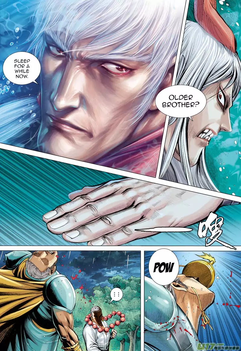 Journey to the West chapter 32 - page 27