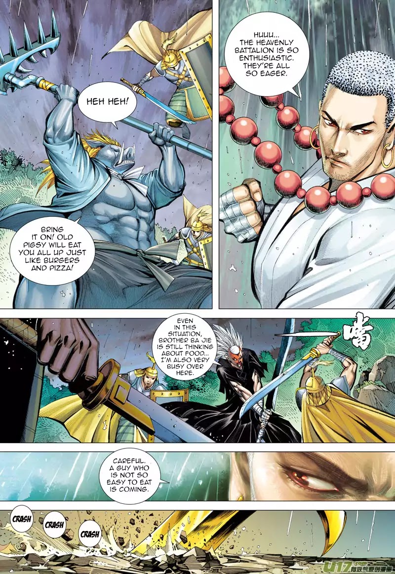 Journey to the West chapter 32 - page 29