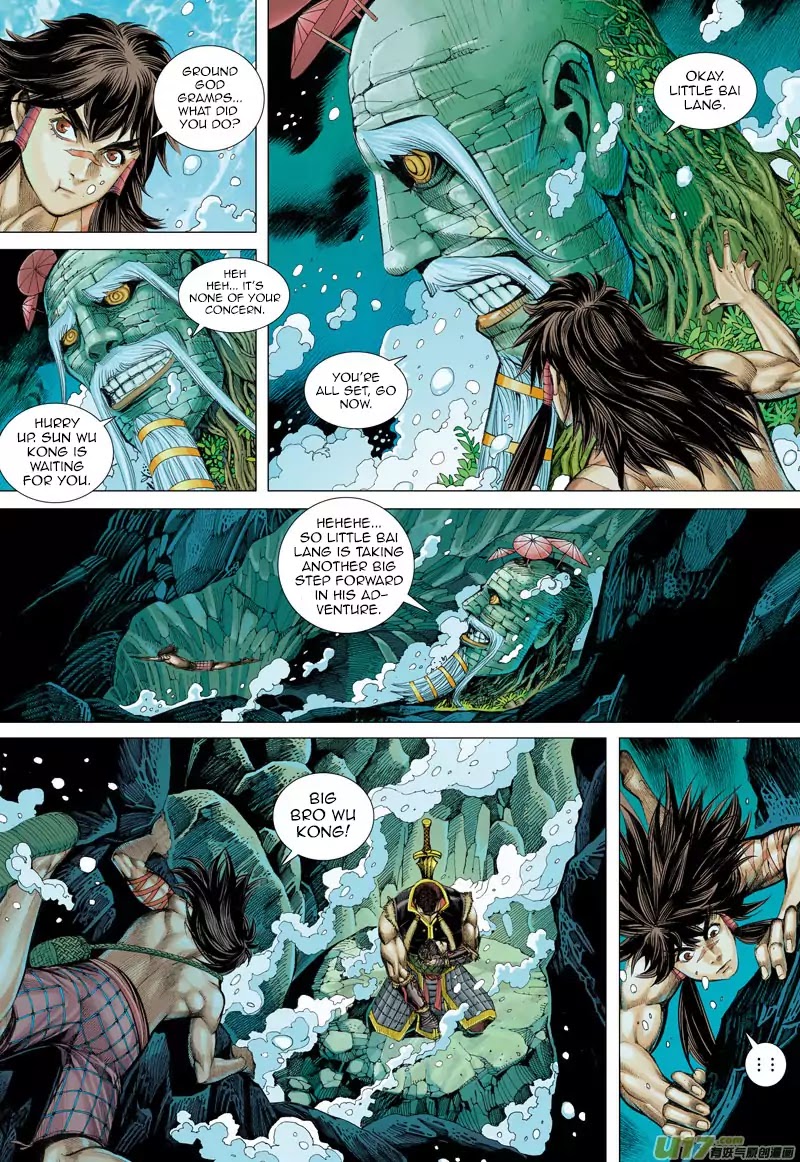 Journey to the West chapter 32 - page 8