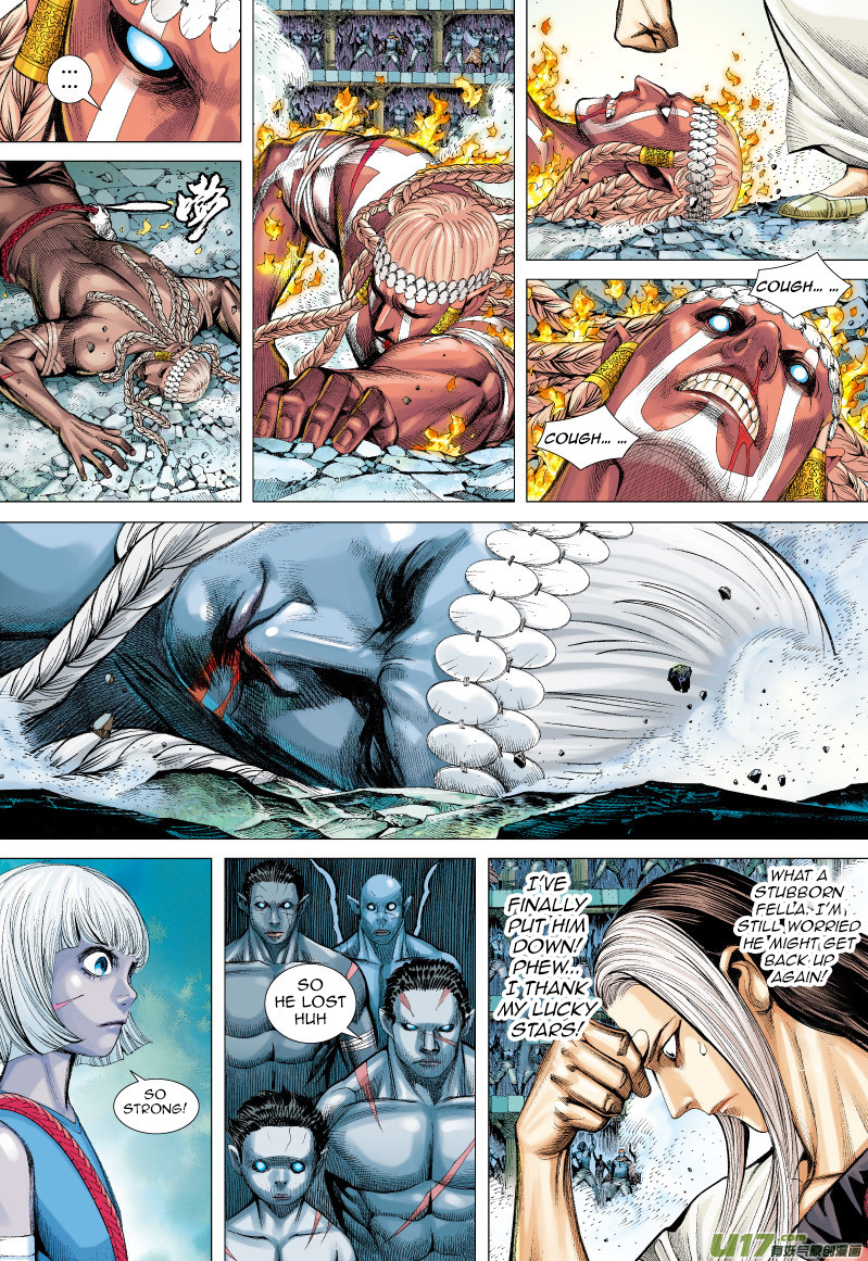 Journey to the West chapter 62 - page 18