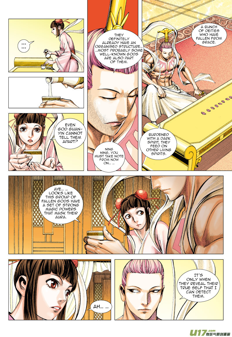 Journey to the West chapter 62 - page 29