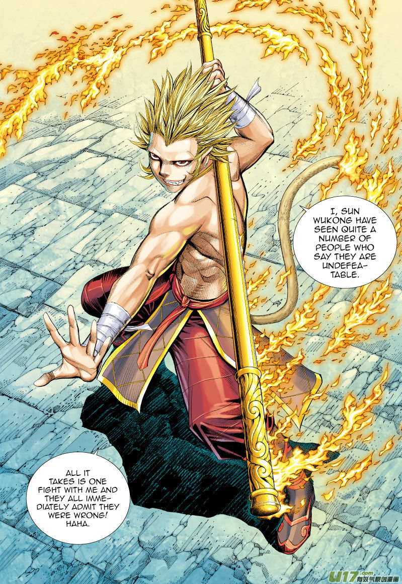 Journey to the West chapter 62 - page 8