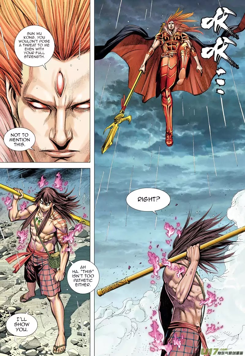 Journey to the West chapter 34 - page 13
