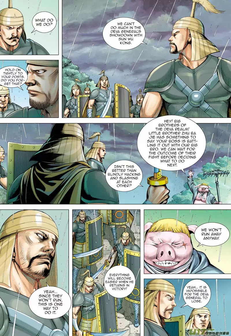 Journey to the West chapter 34 - page 27