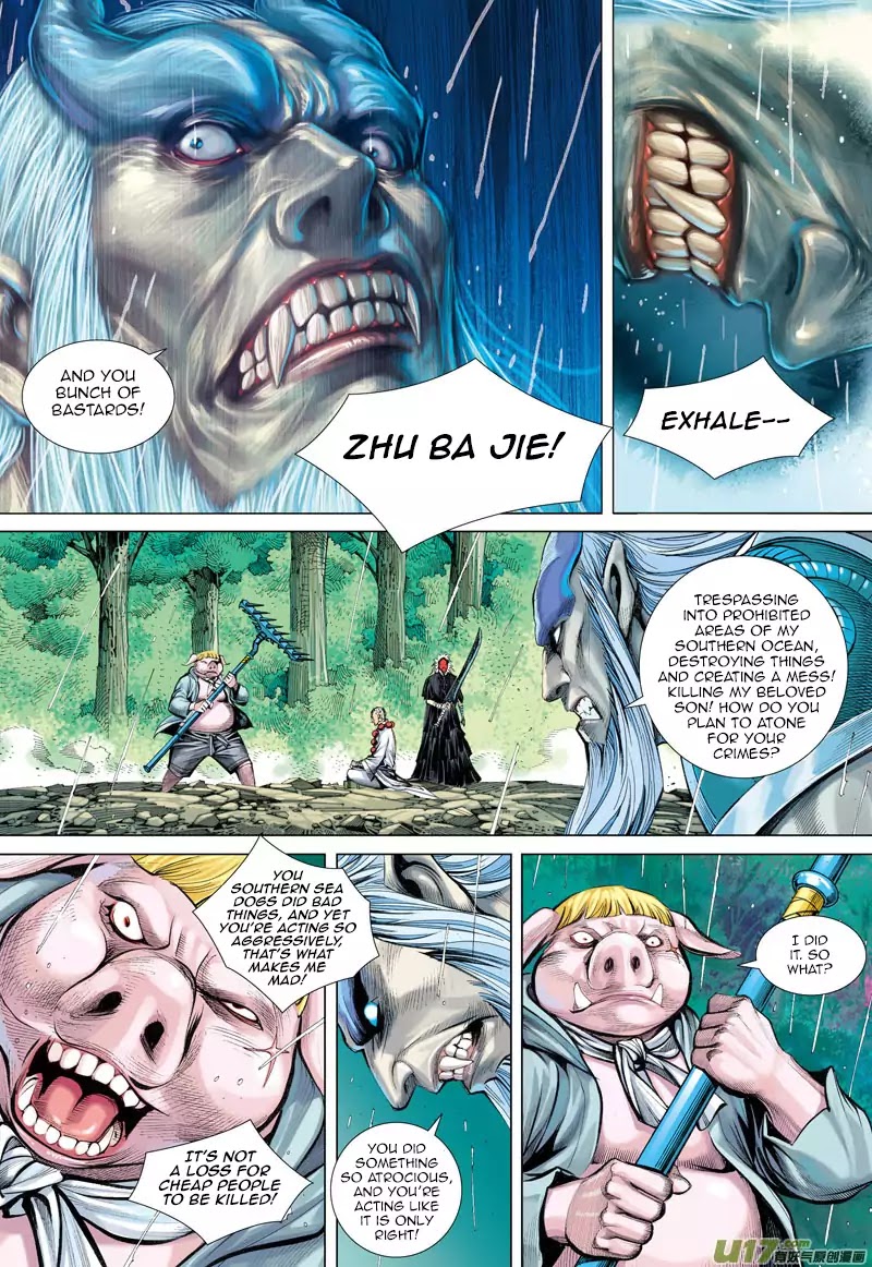 Journey to the West chapter 34 - page 29
