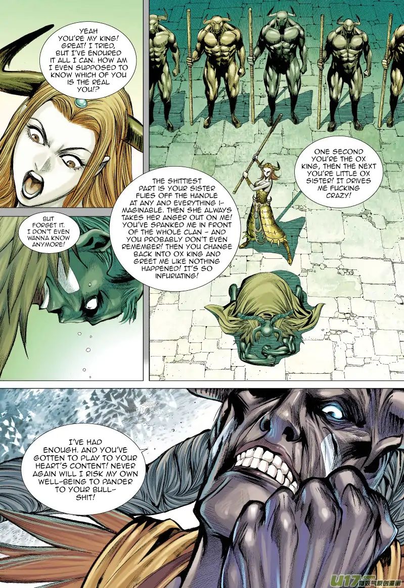 Journey to the West chapter 56 - page 12