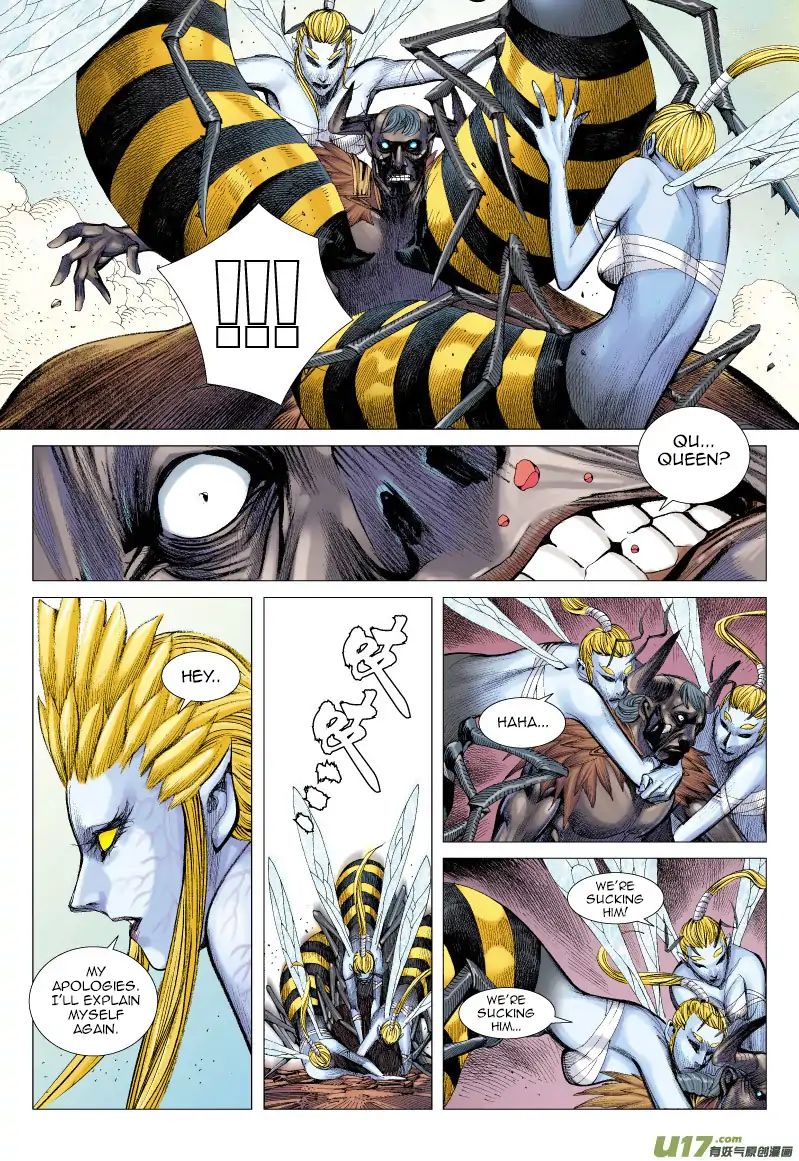 Journey to the West chapter 56 - page 14
