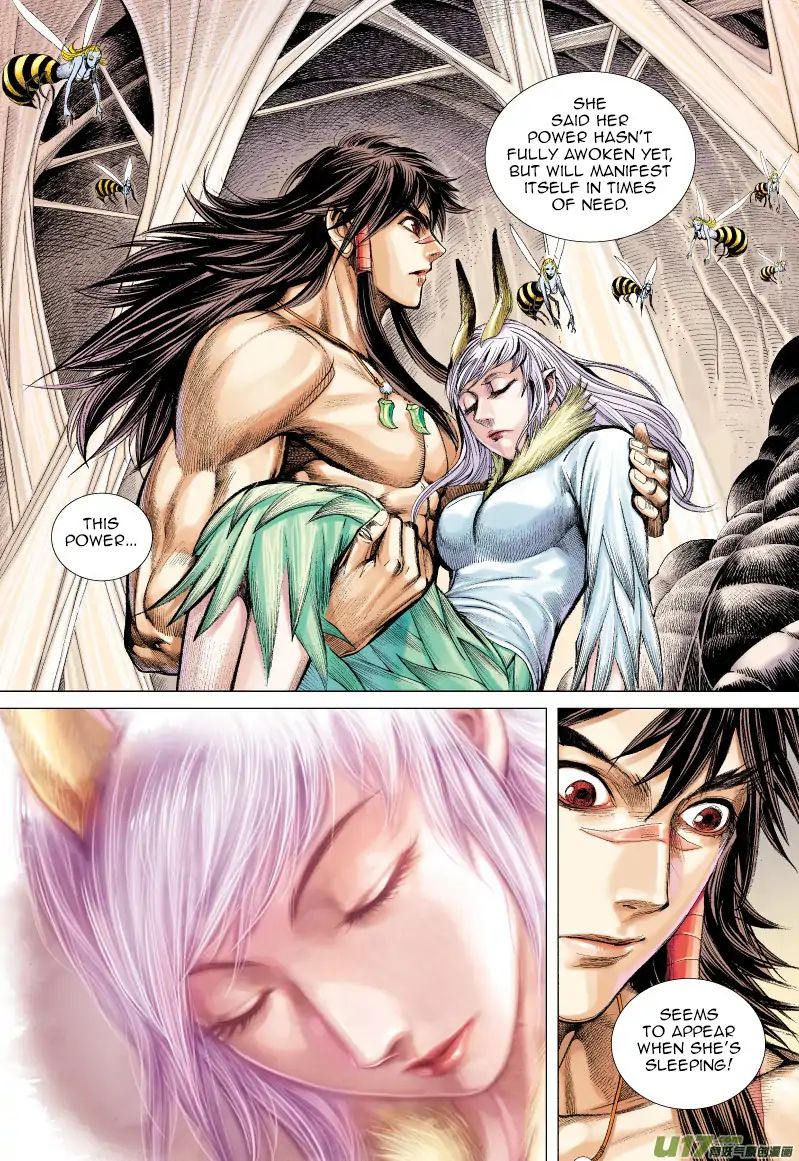 Journey to the West chapter 56 - page 22