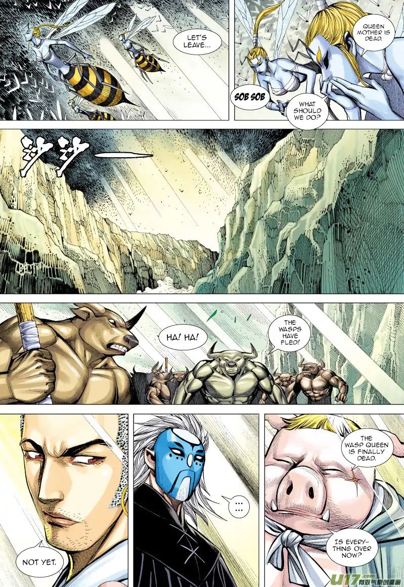 Journey to the West chapter 56 - page 23