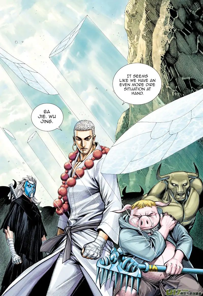Journey to the West chapter 56 - page 24