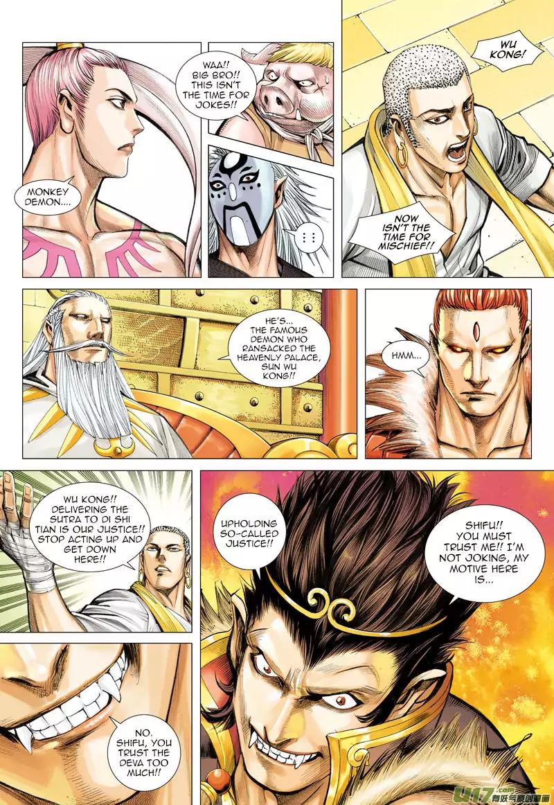 Journey to the West chapter 26 - page 26