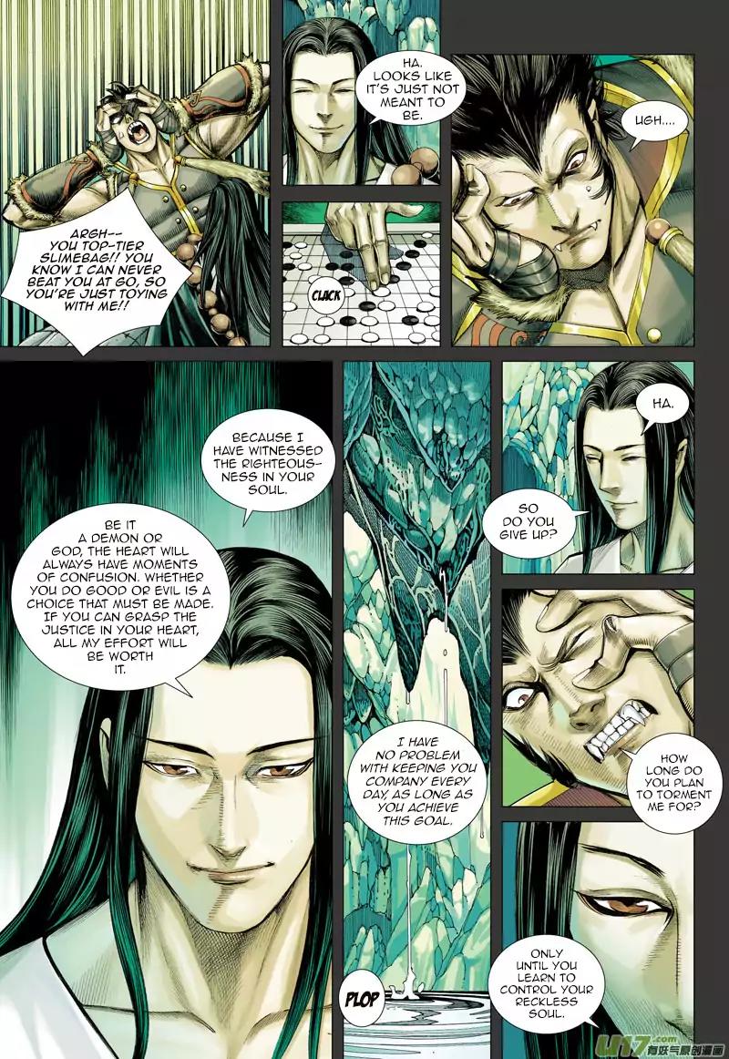 Journey to the West chapter 26 - page 28