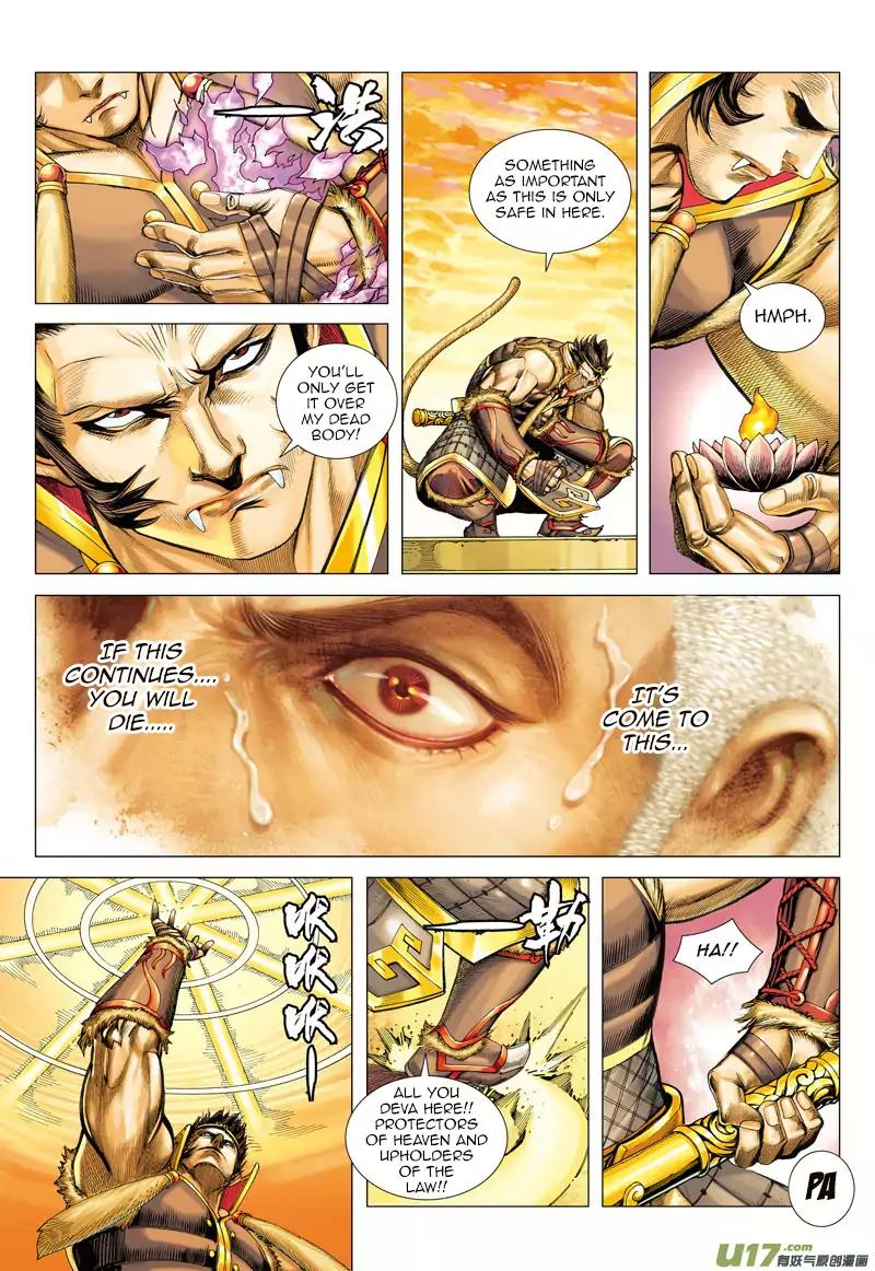 Journey to the West chapter 26 - page 30