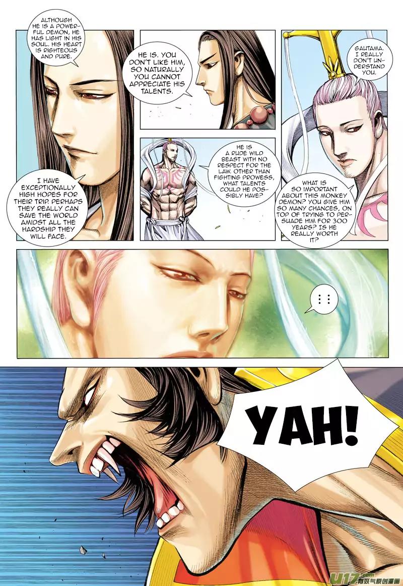 Journey to the West chapter 26 - page 7