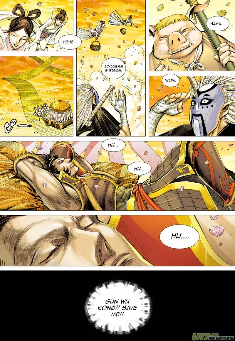 Journey to the West chapter 26 - page 9