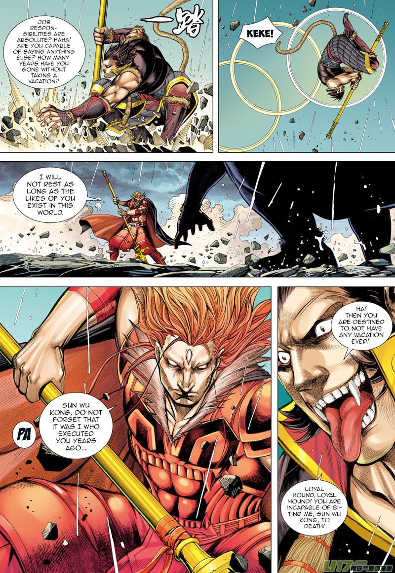 Journey to the West chapter 35 - page 12