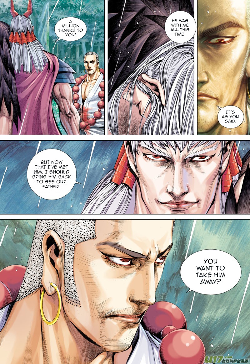 Journey to the West chapter 35 - page 9